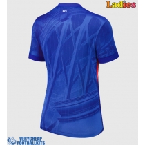 Chelsea Replica Home Shirt Ladies 2025-26 Short Sleeve